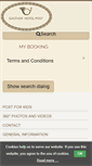 Mobile Screenshot of gopost.at